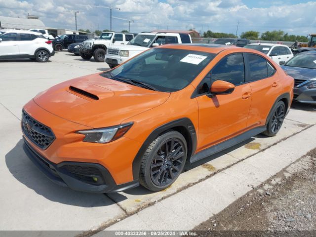 JF1VBAF6XN9005085 Subaru Wrx Premium