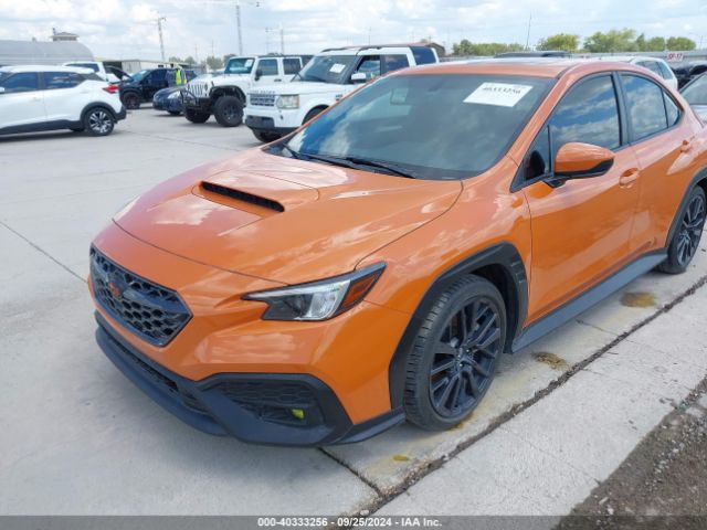 JF1VBAF6XN9005085 Subaru Wrx Premium
