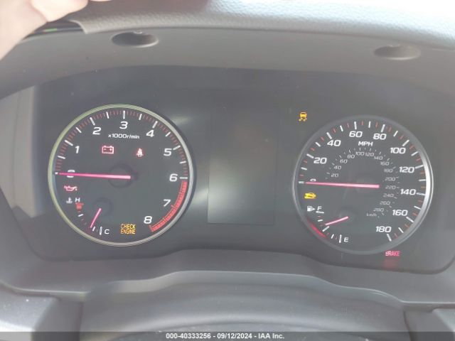 JF1VBAF6XN9005085 Subaru Wrx Premium