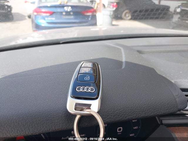 2020 AUDI E-TRON SPORTBACK WA12ABGE6LB035423 Photo 10