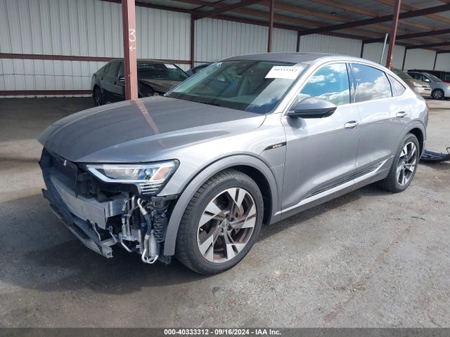 2020 AUDI E-TRON SPORTBACK WA12ABGE6LB035423 Photo 1