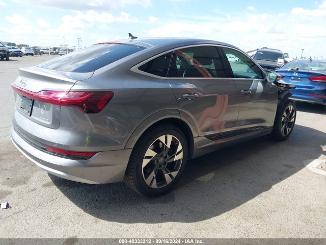 2020 AUDI E-TRON SPORTBACK WA12ABGE6LB035423 Photo 3