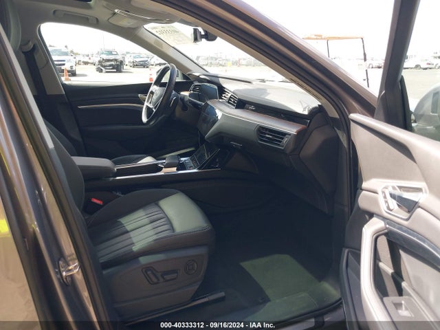 2020 AUDI E-TRON SPORTBACK WA12ABGE6LB035423 Photo 4