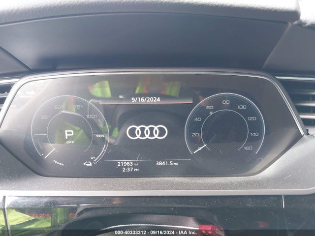 2020 AUDI E-TRON SPORTBACK WA12ABGE6LB035423 Photo 6