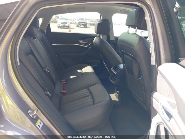 2020 AUDI E-TRON SPORTBACK WA12ABGE6LB035423 Photo 7