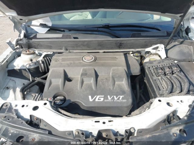 3GYFNEE37GS561238 Cadillac Srx Luxury Collection