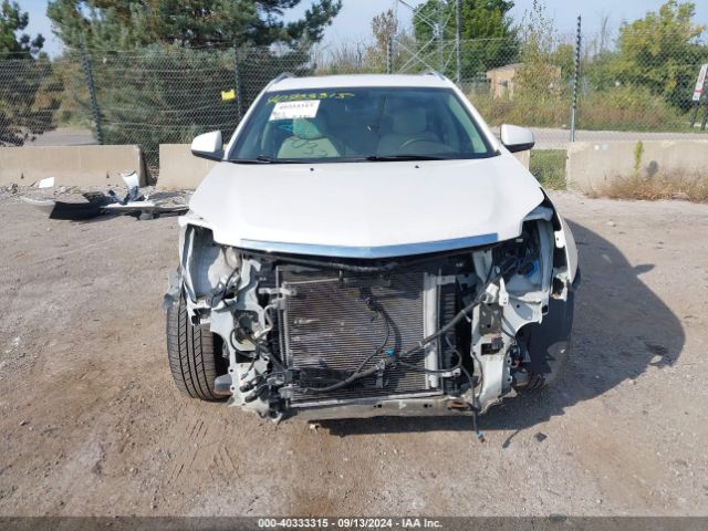 3GYFNEE37GS561238 Cadillac Srx Luxury Collection