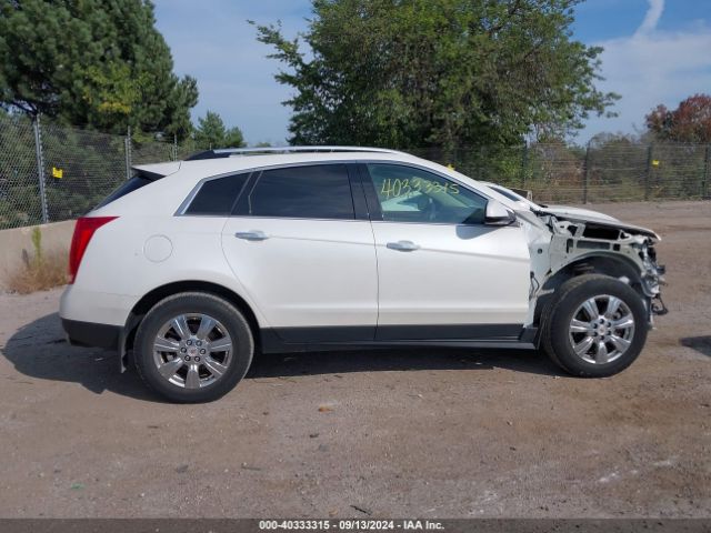 3GYFNEE37GS561238 Cadillac Srx Luxury Collection
