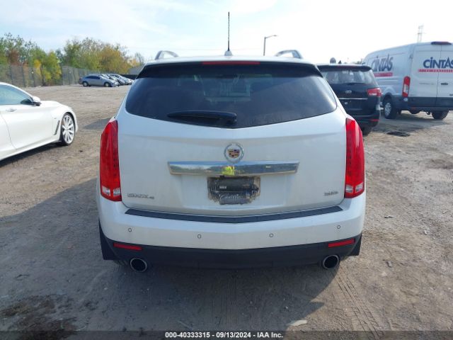3GYFNEE37GS561238 Cadillac Srx Luxury Collection