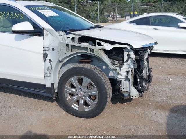 3GYFNEE37GS561238 Cadillac Srx Luxury Collection