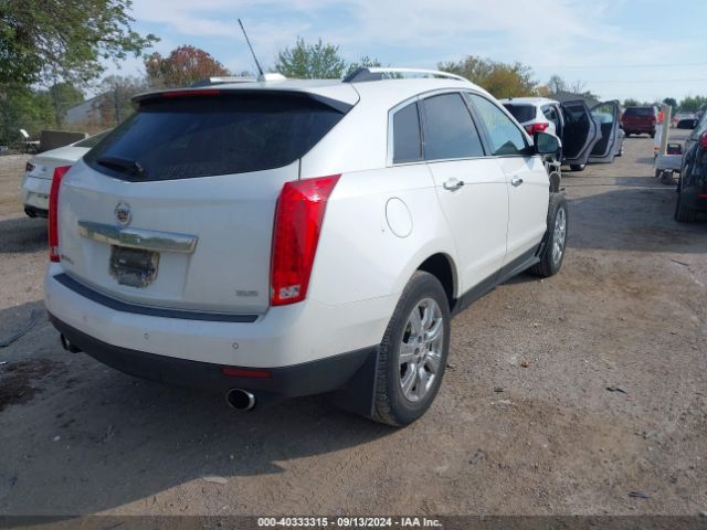 3GYFNEE37GS561238 Cadillac Srx Luxury Collection