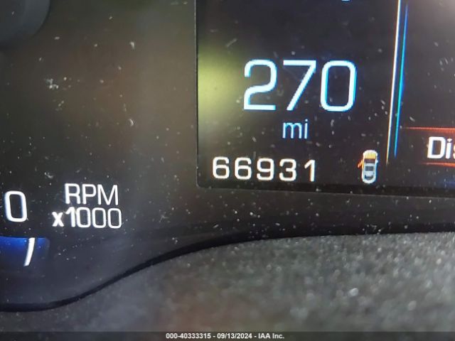 3GYFNEE37GS561238 Cadillac Srx Luxury Collection