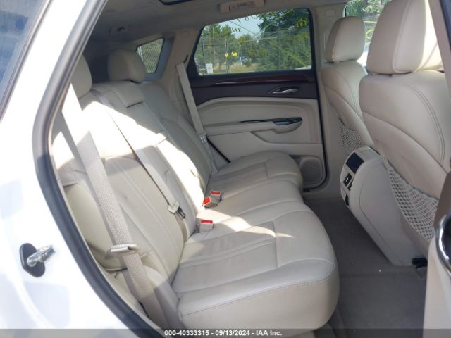 3GYFNEE37GS561238 Cadillac Srx Luxury Collection