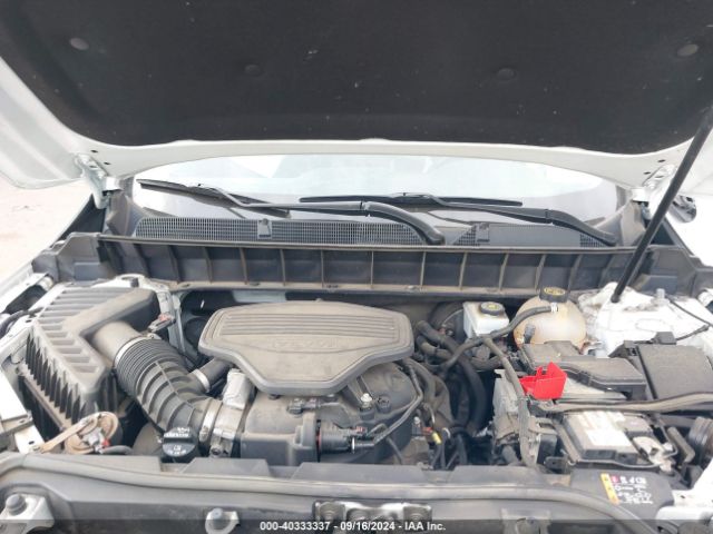 1GKKNSLS0KZ145917 GMC Acadia Sle-2