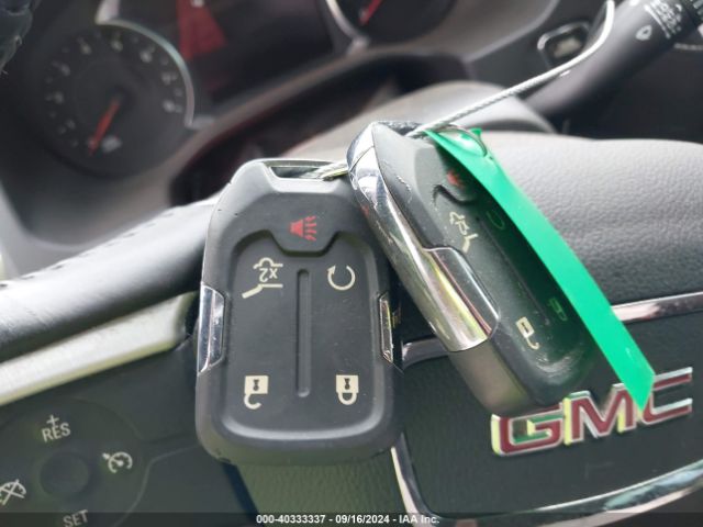 1GKKNSLS0KZ145917 GMC Acadia Sle-2
