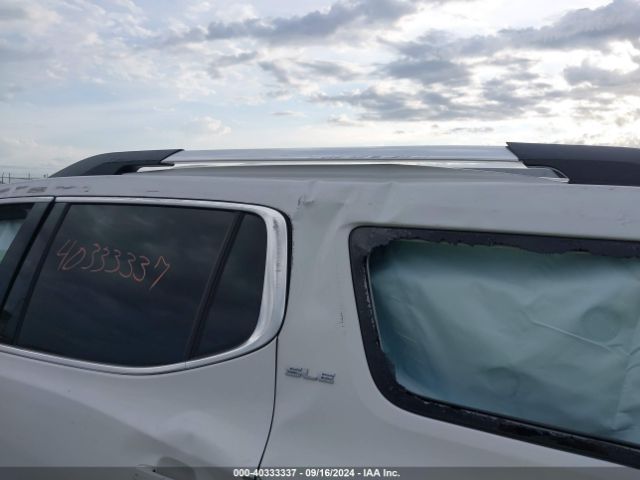 1GKKNSLS0KZ145917 GMC Acadia Sle-2