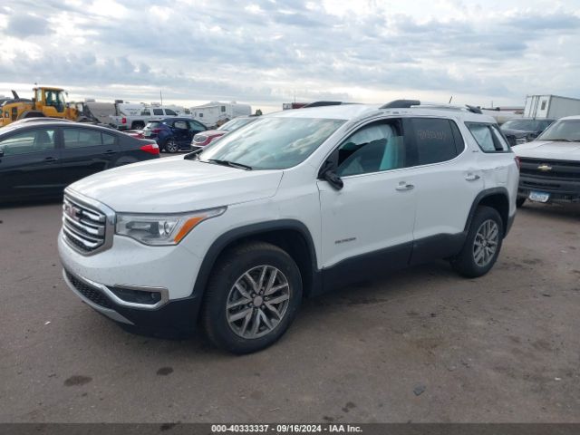1GKKNSLS0KZ145917 GMC Acadia Sle-2