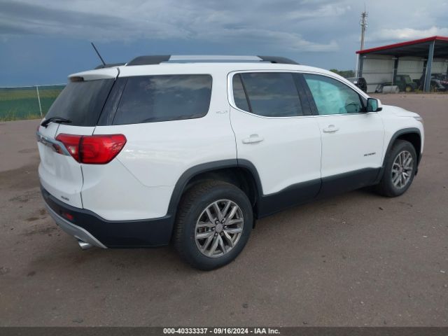 1GKKNSLS0KZ145917 GMC Acadia Sle-2