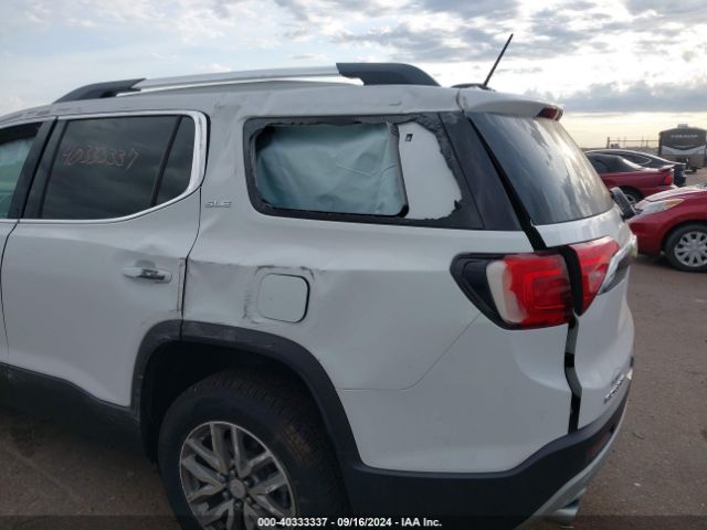 1GKKNSLS0KZ145917 GMC Acadia Sle-2