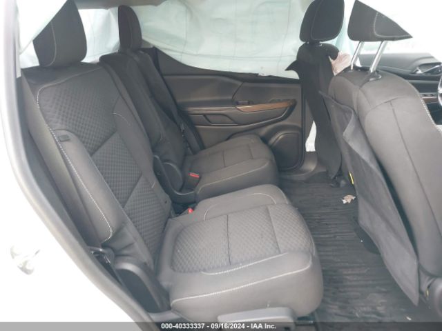 1GKKNSLS0KZ145917 GMC Acadia Sle-2