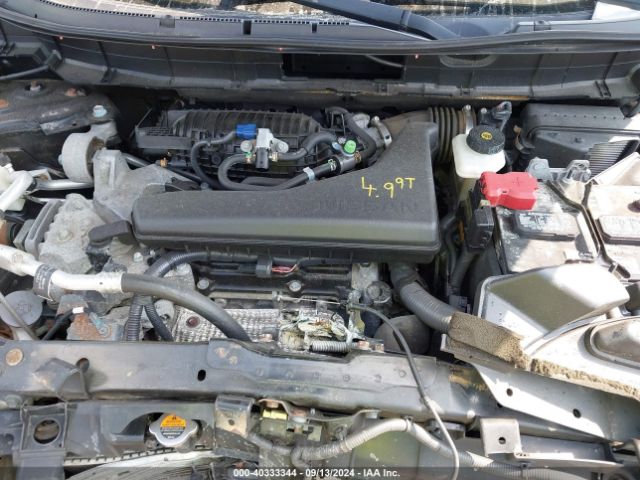 5N1AT2MV6FC809809 Nissan ROGUE SV