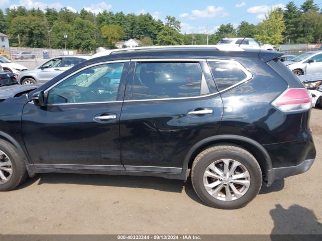 5N1AT2MV6FC809809 Nissan ROGUE SV