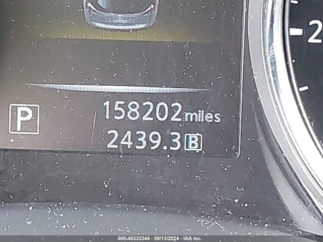 5N1AT2MV6FC809809 Nissan ROGUE SV