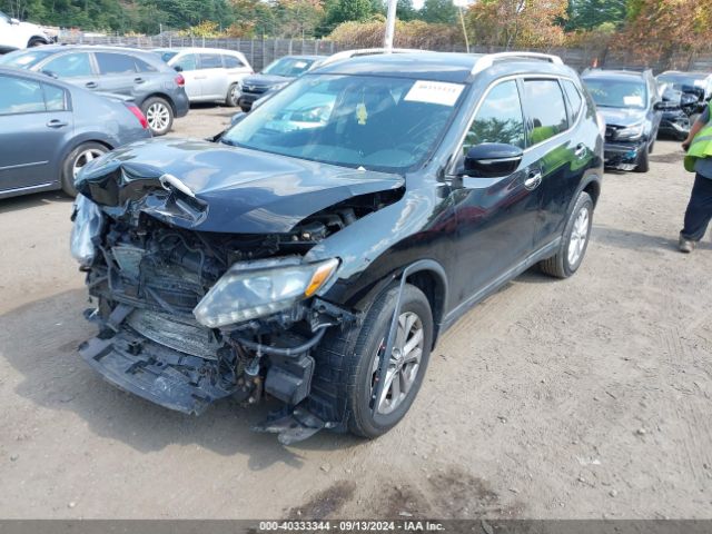 5N1AT2MV6FC809809 Nissan ROGUE SV