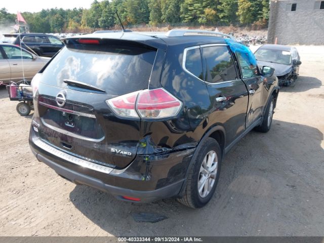 5N1AT2MV6FC809809 Nissan ROGUE SV