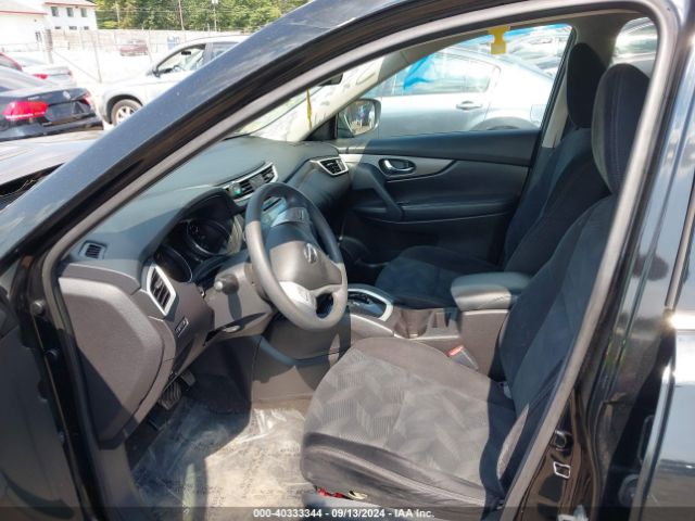 5N1AT2MV6FC809809 Nissan ROGUE SV
