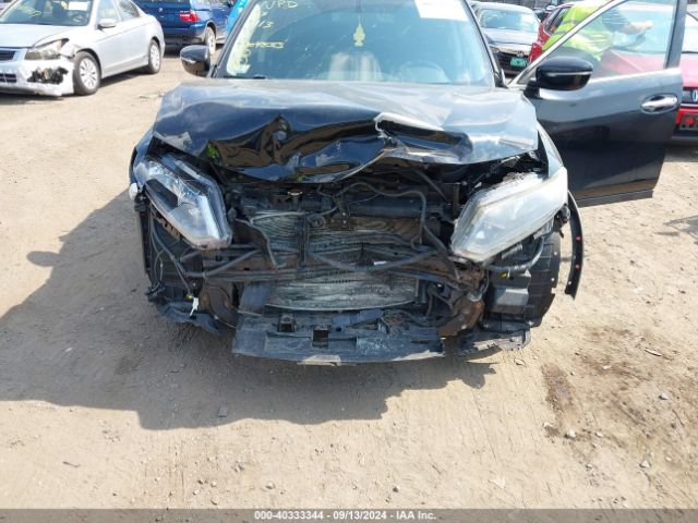 5N1AT2MV6FC809809 Nissan ROGUE SV