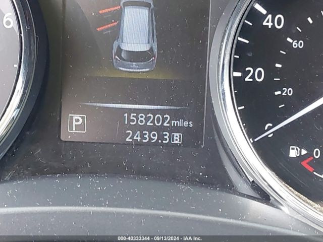 5N1AT2MV6FC809809 Nissan ROGUE SV