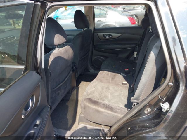 5N1AT2MV6FC809809 Nissan ROGUE SV