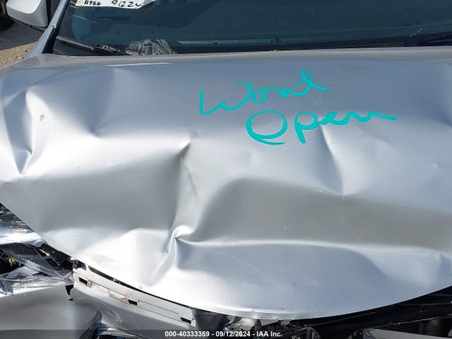 Toyota COROLLA LE 2018 2T1BURHE3JC029226 Image 10
