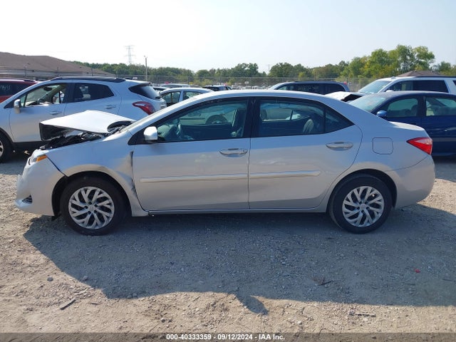 Toyota COROLLA LE 2018 2T1BURHE3JC029226 Image 14