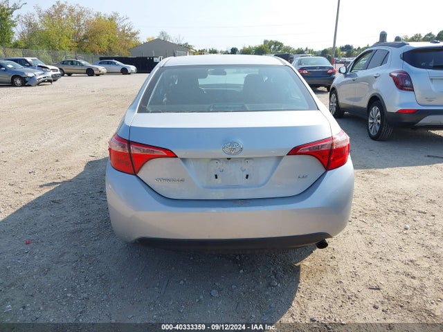 Toyota COROLLA LE 2018 2T1BURHE3JC029226 Image 16