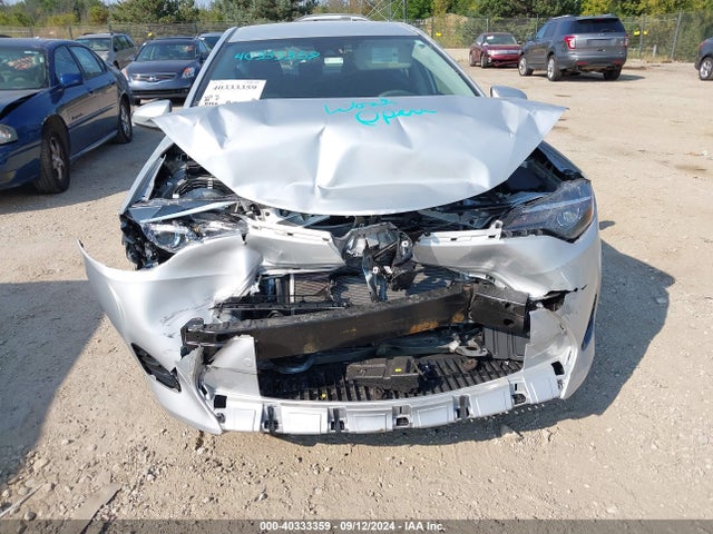 Toyota COROLLA LE 2018 2T1BURHE3JC029226 Image 6