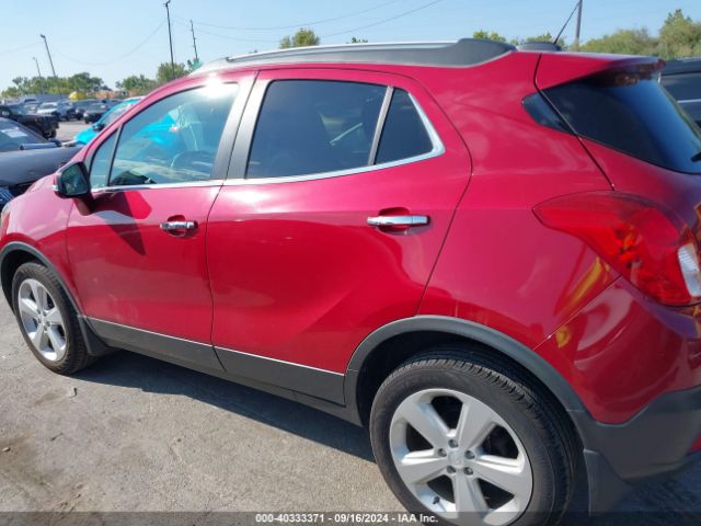 KL4CJESBXGB720324 Buick Encore