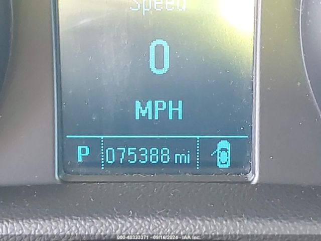 KL4CJESBXGB720324 Buick Encore