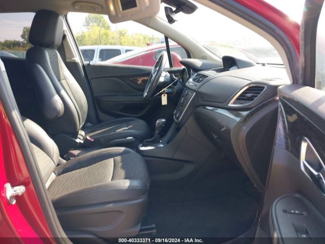KL4CJESBXGB720324 Buick Encore