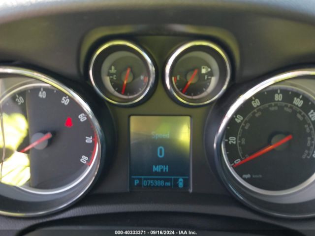 KL4CJESBXGB720324 Buick Encore