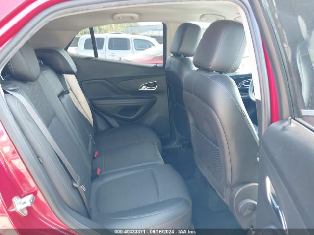 KL4CJESBXGB720324 Buick Encore