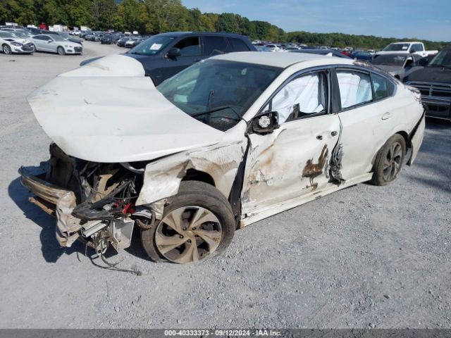 4S3BWAB62M3004411 Subaru Legacy