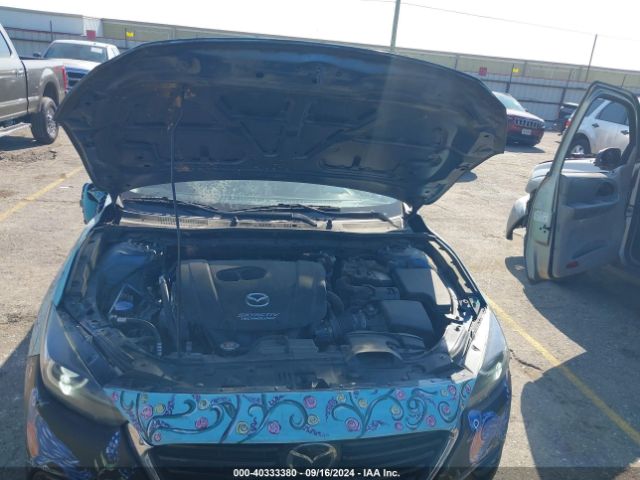 3MZBN1M36JM174378 Mazda Mazda3 Grand Touring