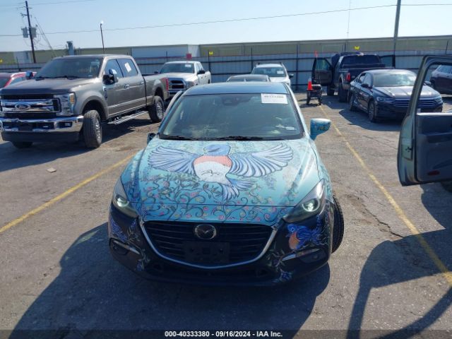 3MZBN1M36JM174378 Mazda Mazda3 Grand Touring