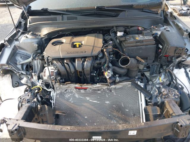 3KPF54ADXPE644725 KIA Forte Gt-line