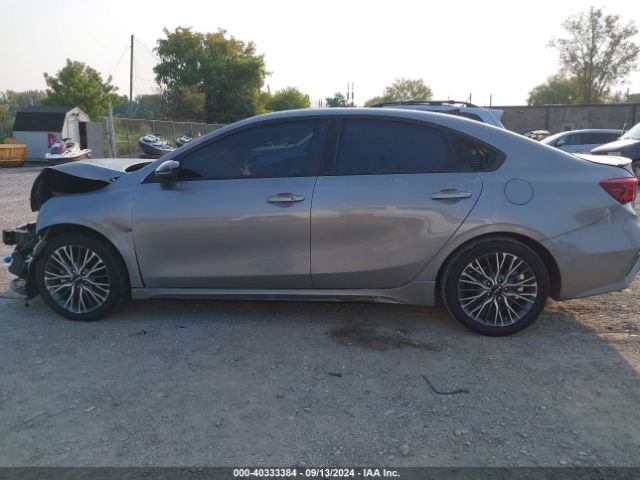 3KPF54ADXPE644725 KIA Forte Gt-line