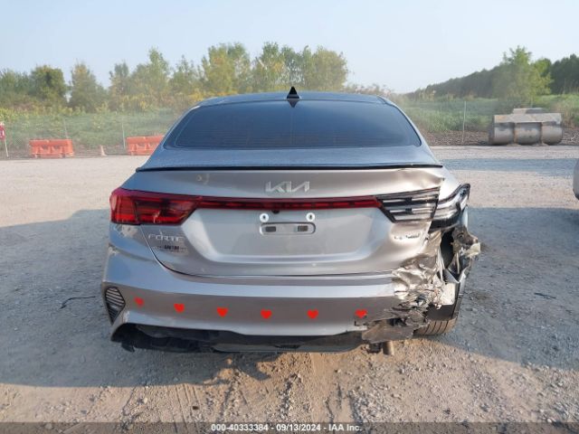 3KPF54ADXPE644725 KIA Forte Gt-line