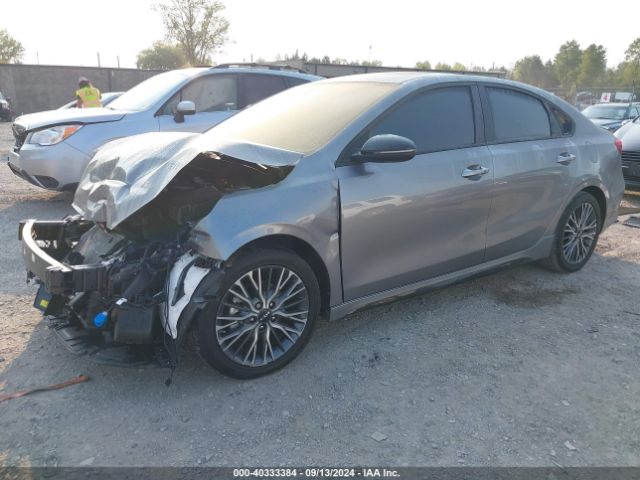 3KPF54ADXPE644725 KIA Forte Gt-line