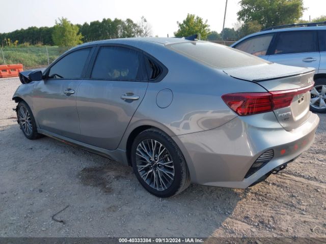 3KPF54ADXPE644725 KIA Forte Gt-line